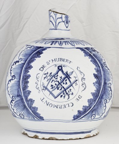Bouteille CA 1752